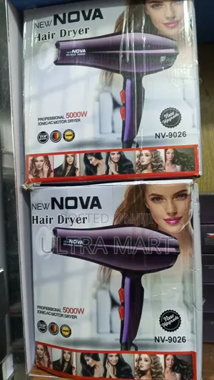 New Nova Hair Dryer