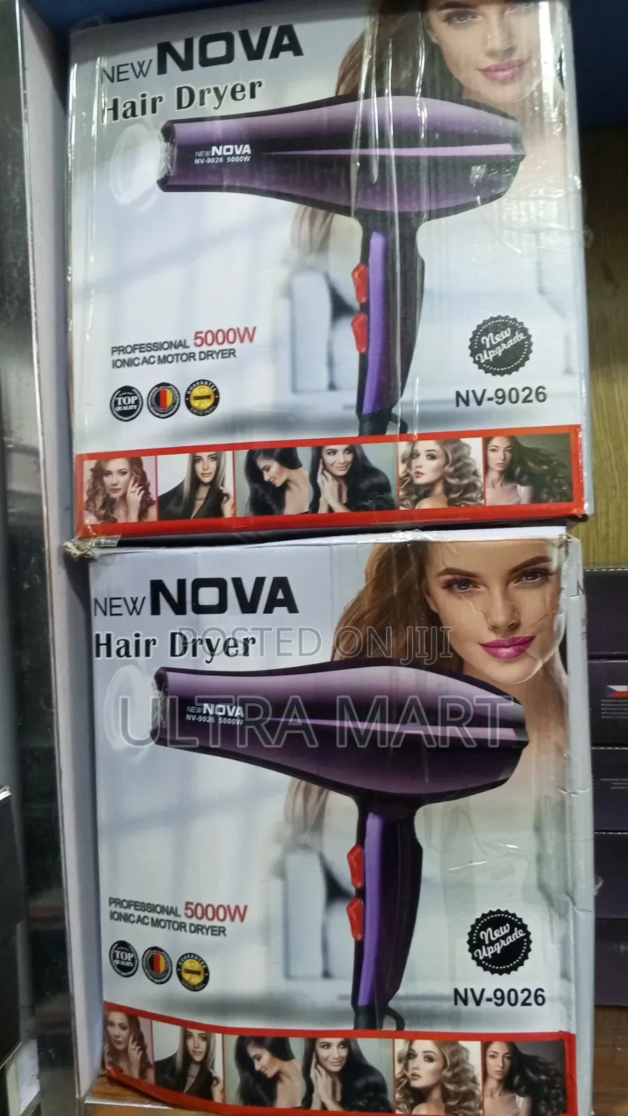 New Nova Hair Dryer