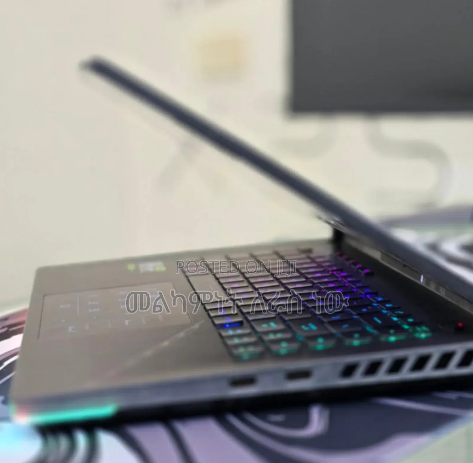 New Laptop Asus 32GB Intel Core I9 SSD 1T