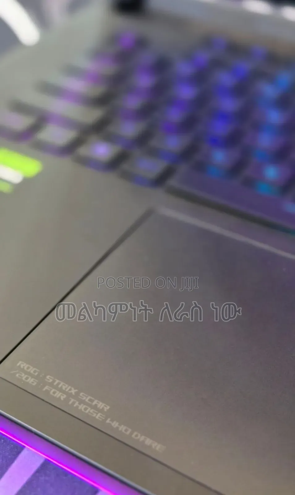 New Laptop Asus 32GB Intel Core I9 SSD 1T