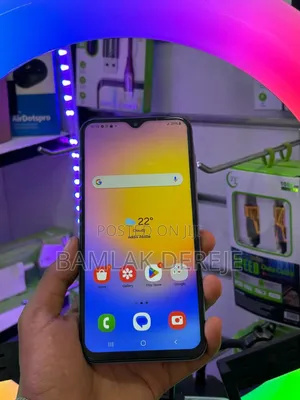 Photo - Samsung Galaxy A25 256 GB Blue