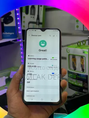 Samsung Galaxy A25 256 GB Blue