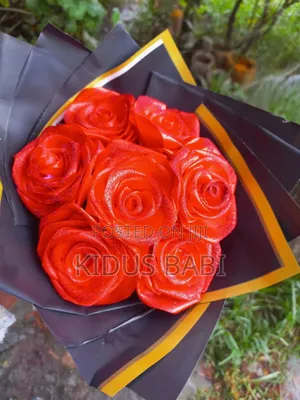 Photo - ለስጦታ የሚሆን አርቴፊሻል አበባ