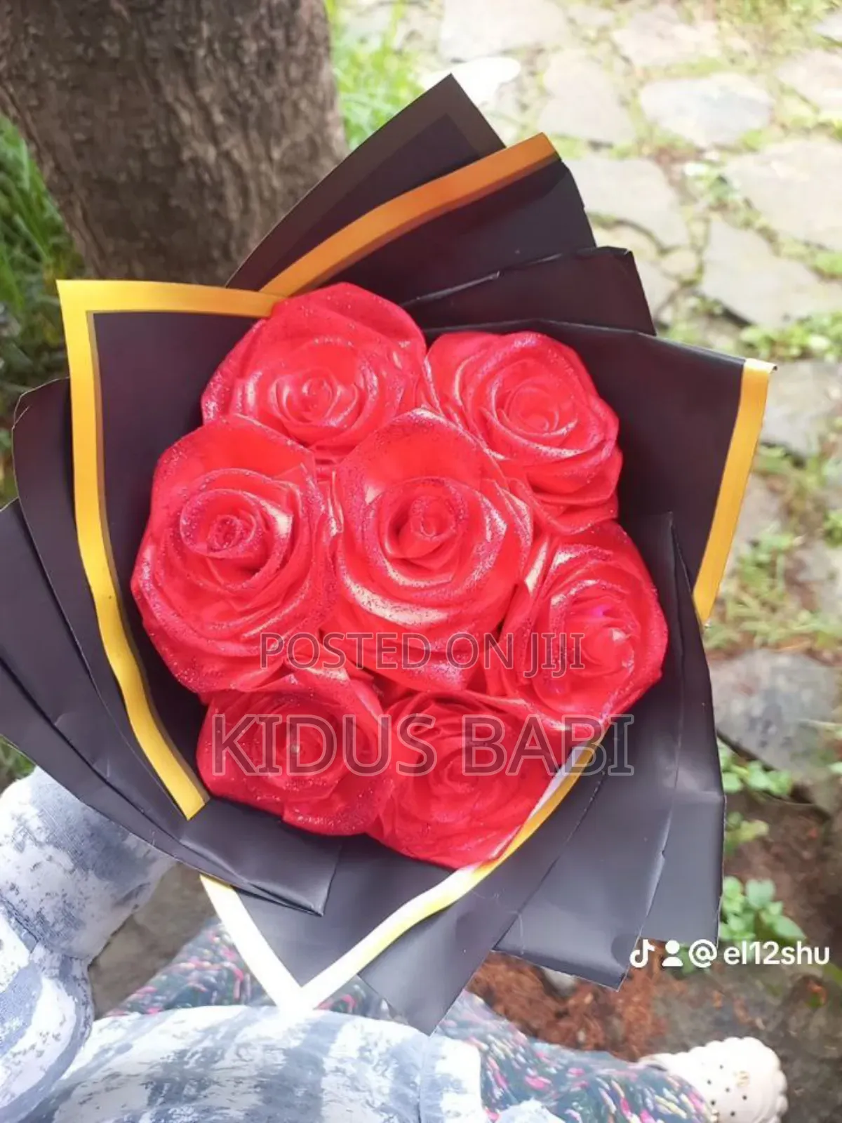 ለስጦታ የሚሆን አርቴፊሻል አበባ