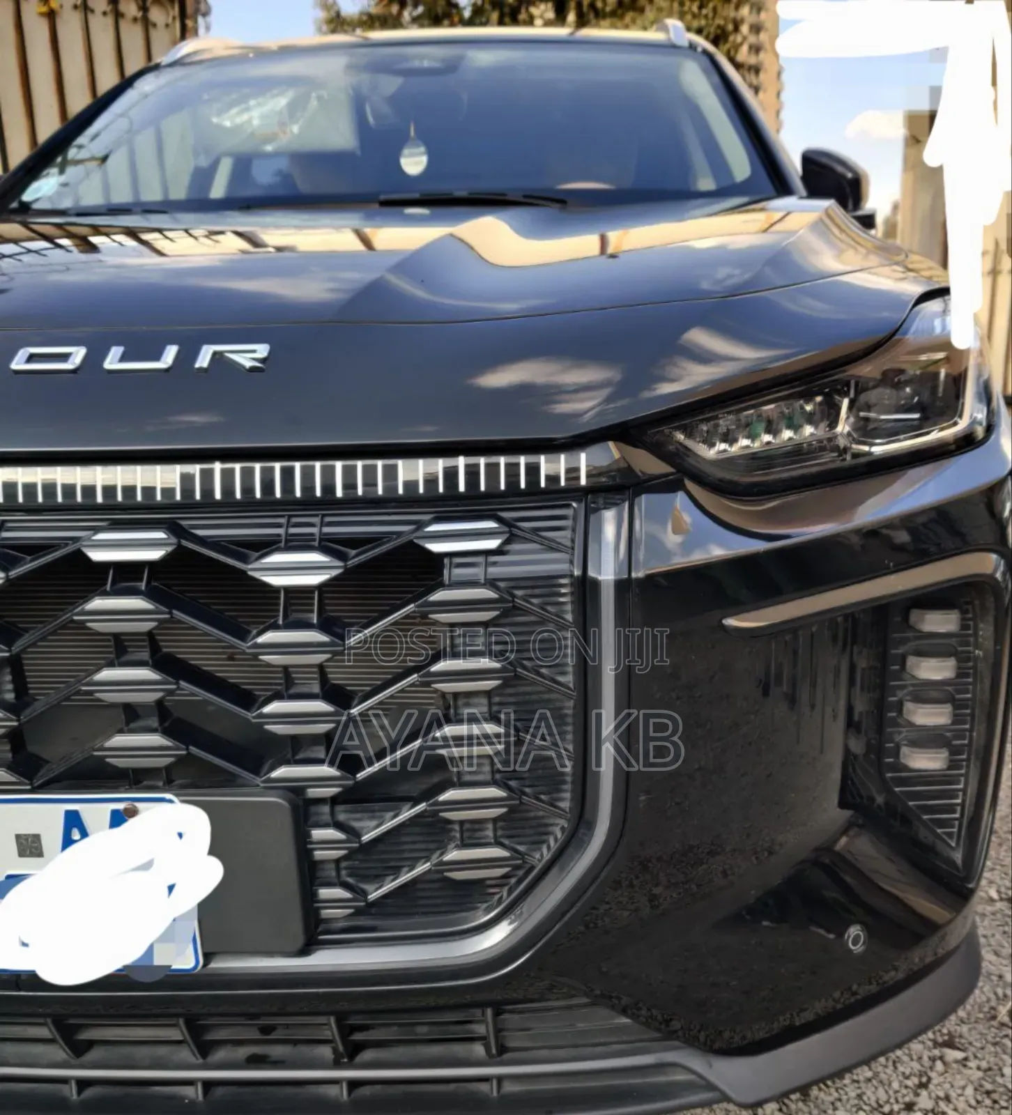 Jetour X70 Plus 2024