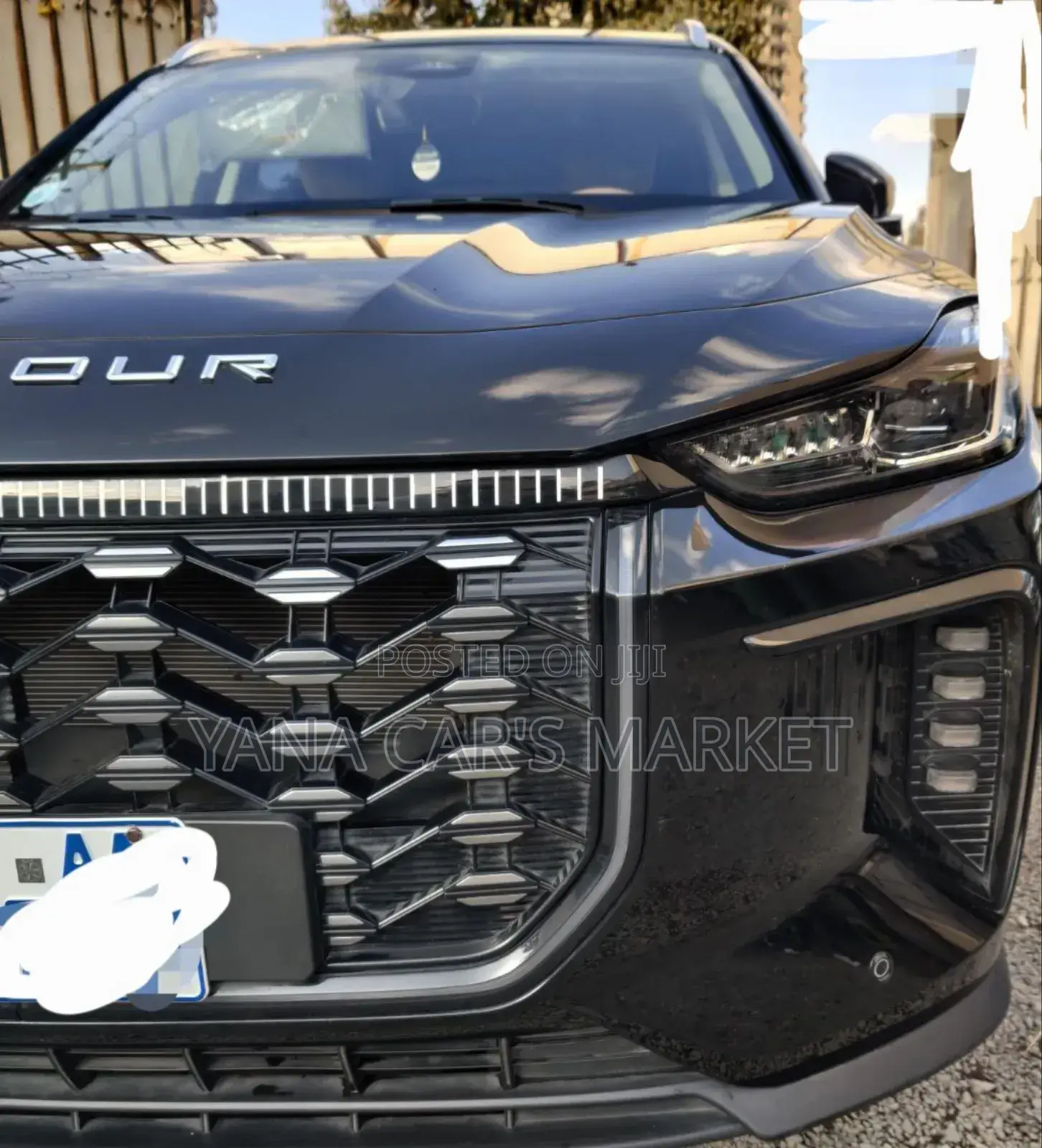 Jetour X70 Plus 2024