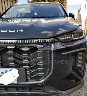 Jetour X70 Plus 2024