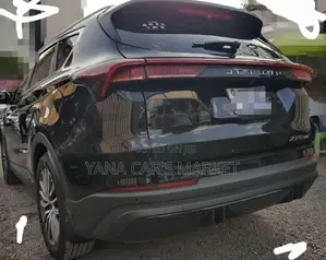 Jetour X70 Plus 2024