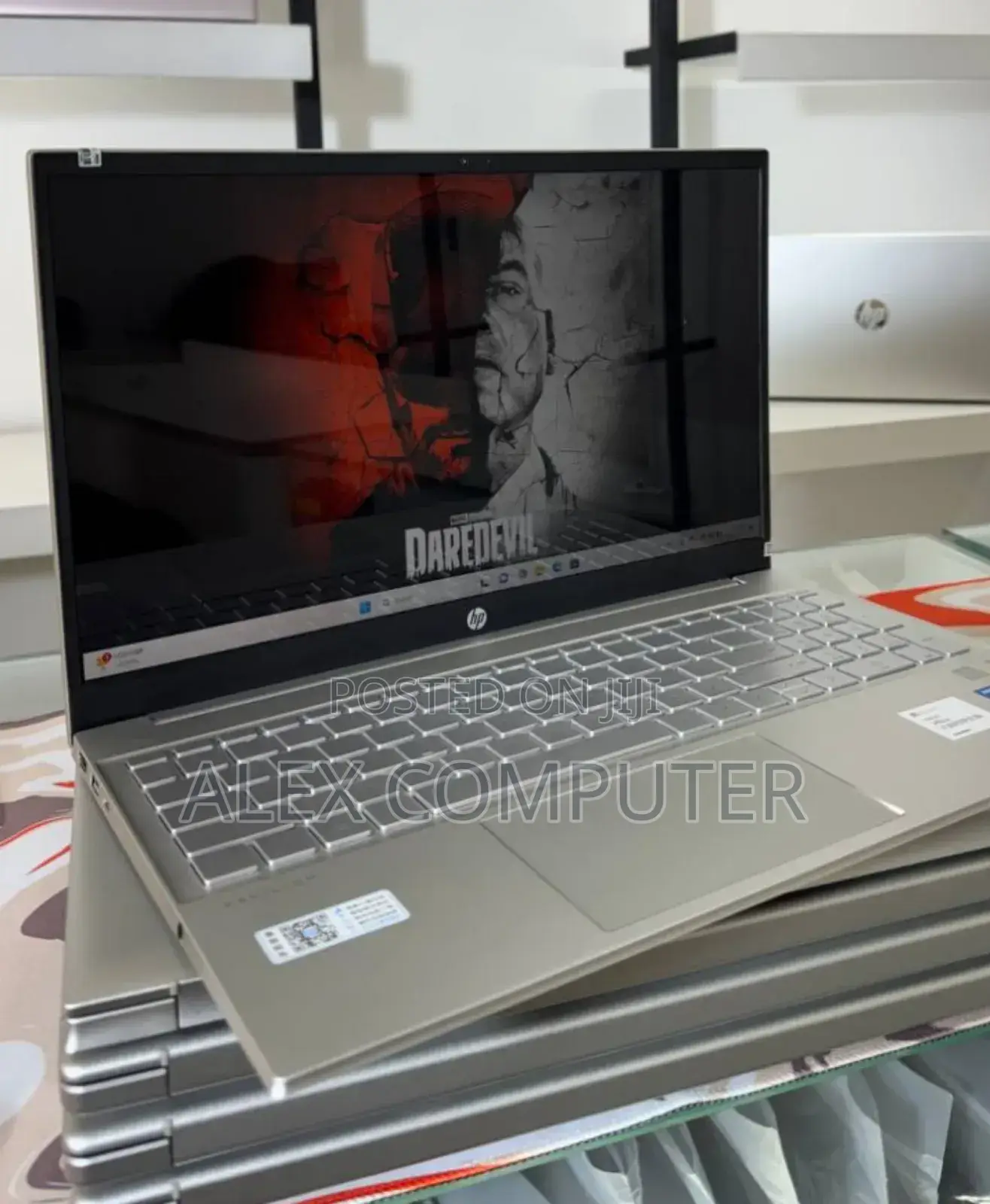 New Laptop HP Pavilion 15 16GB Intel Core I5 SSD 512GB