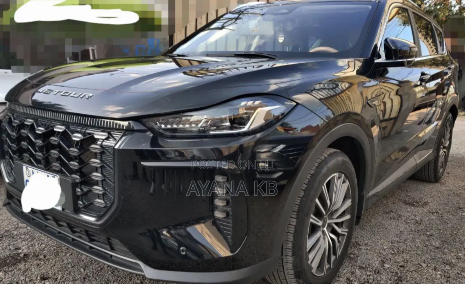 Jetour X70 Plus 2024