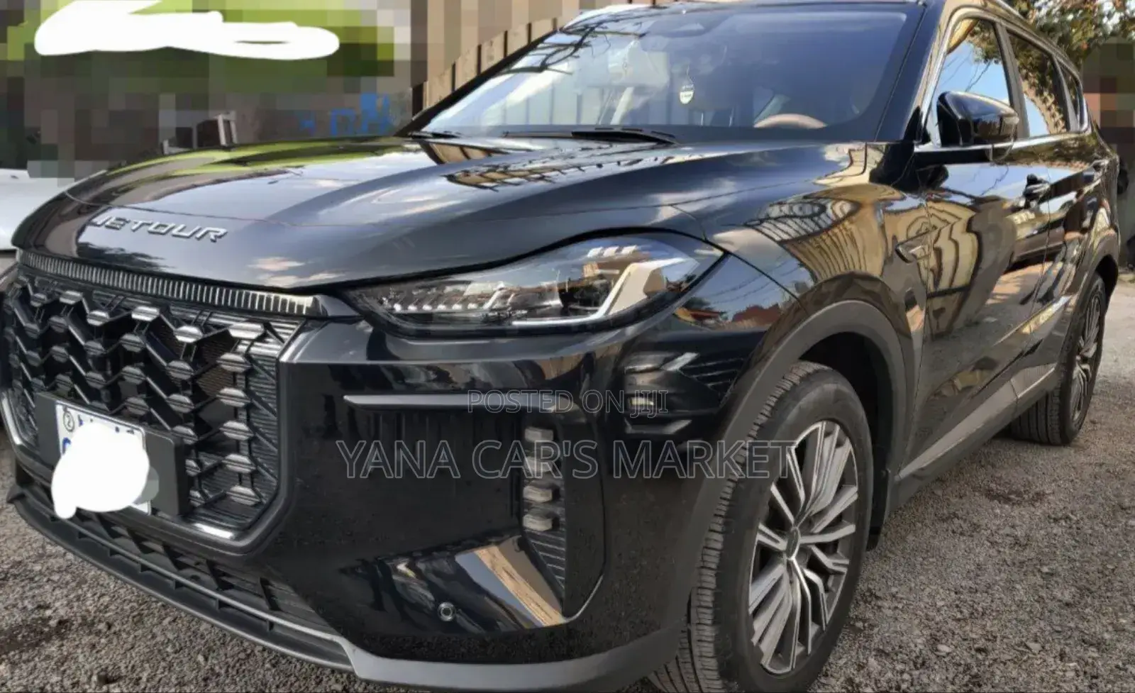 Jetour X70 Plus 2024