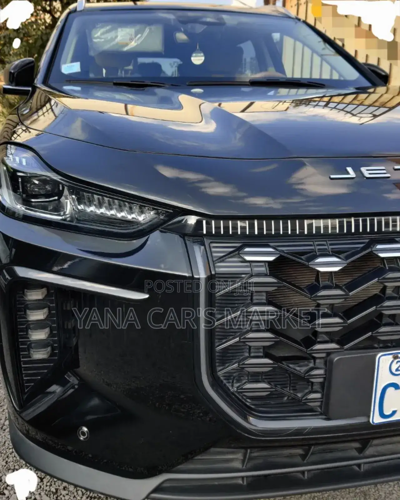 Jetour X70 Plus 2024