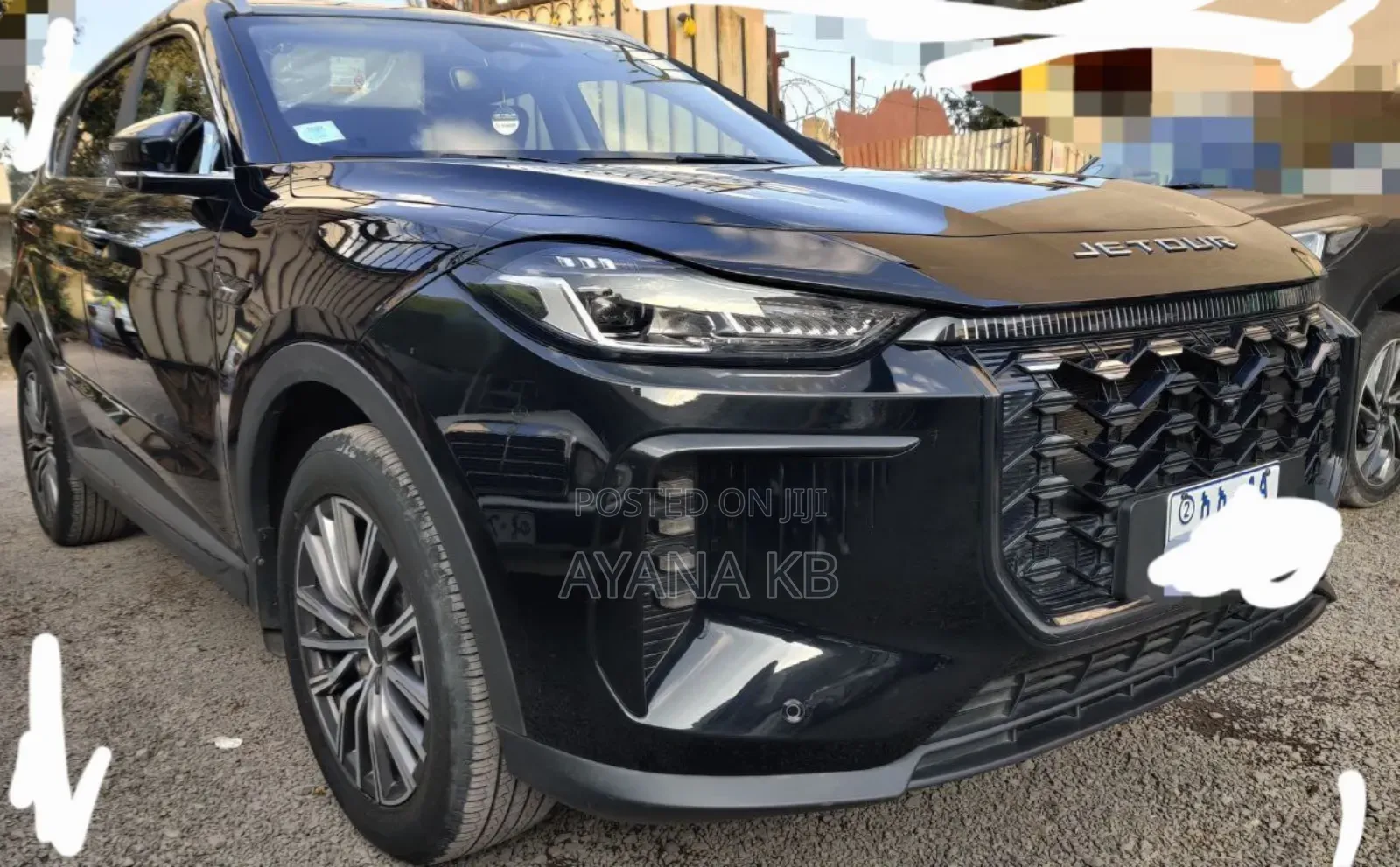 Jetour X70 Plus 2024