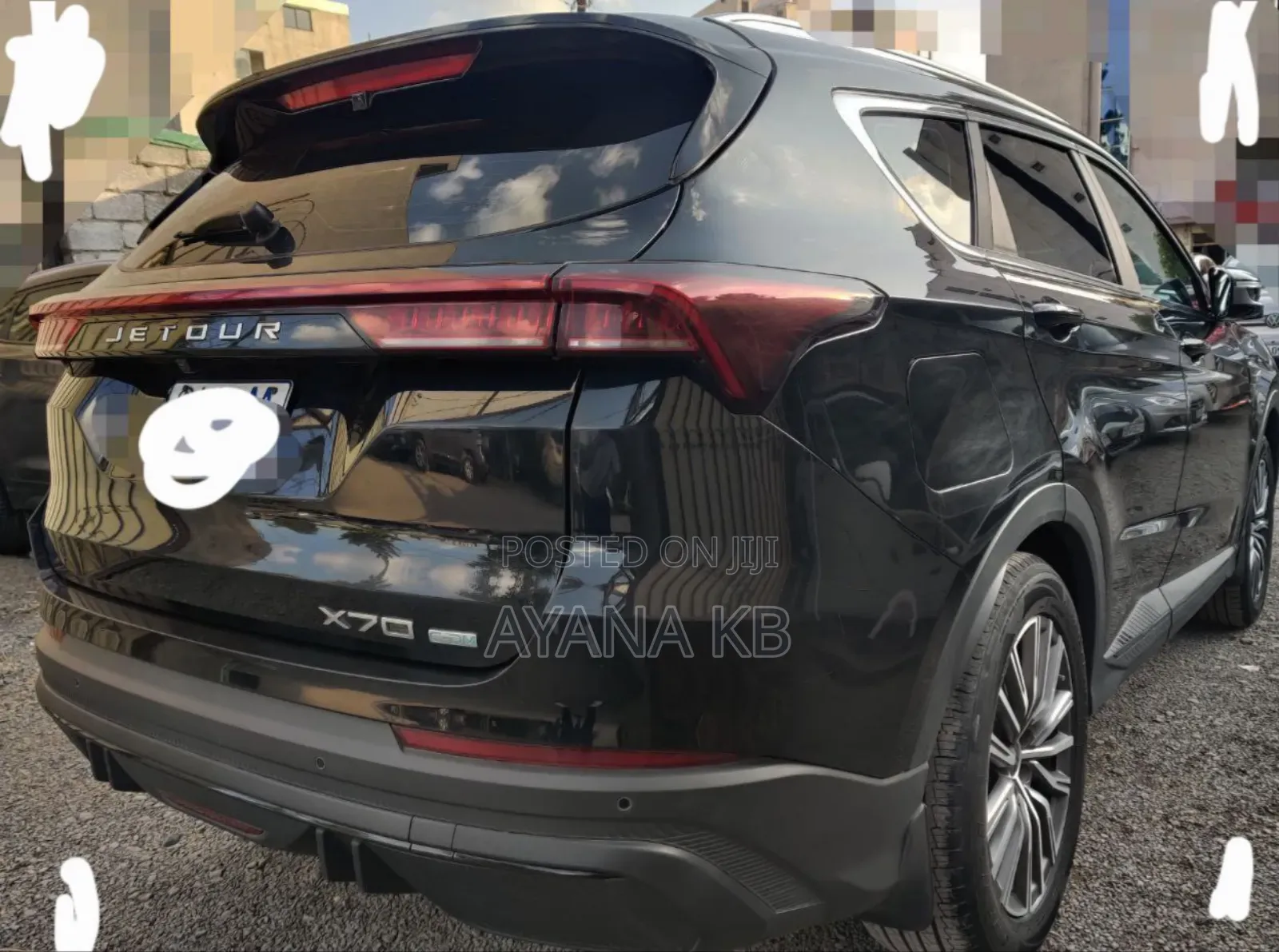 Jetour X70 Plus 2024