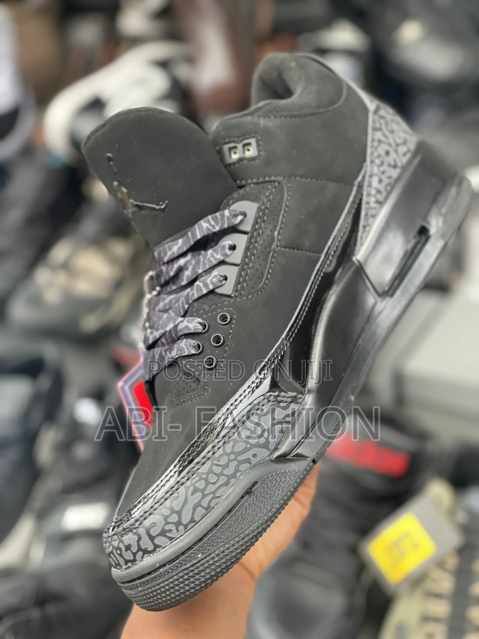 Original Jordan 4shine Master Quality