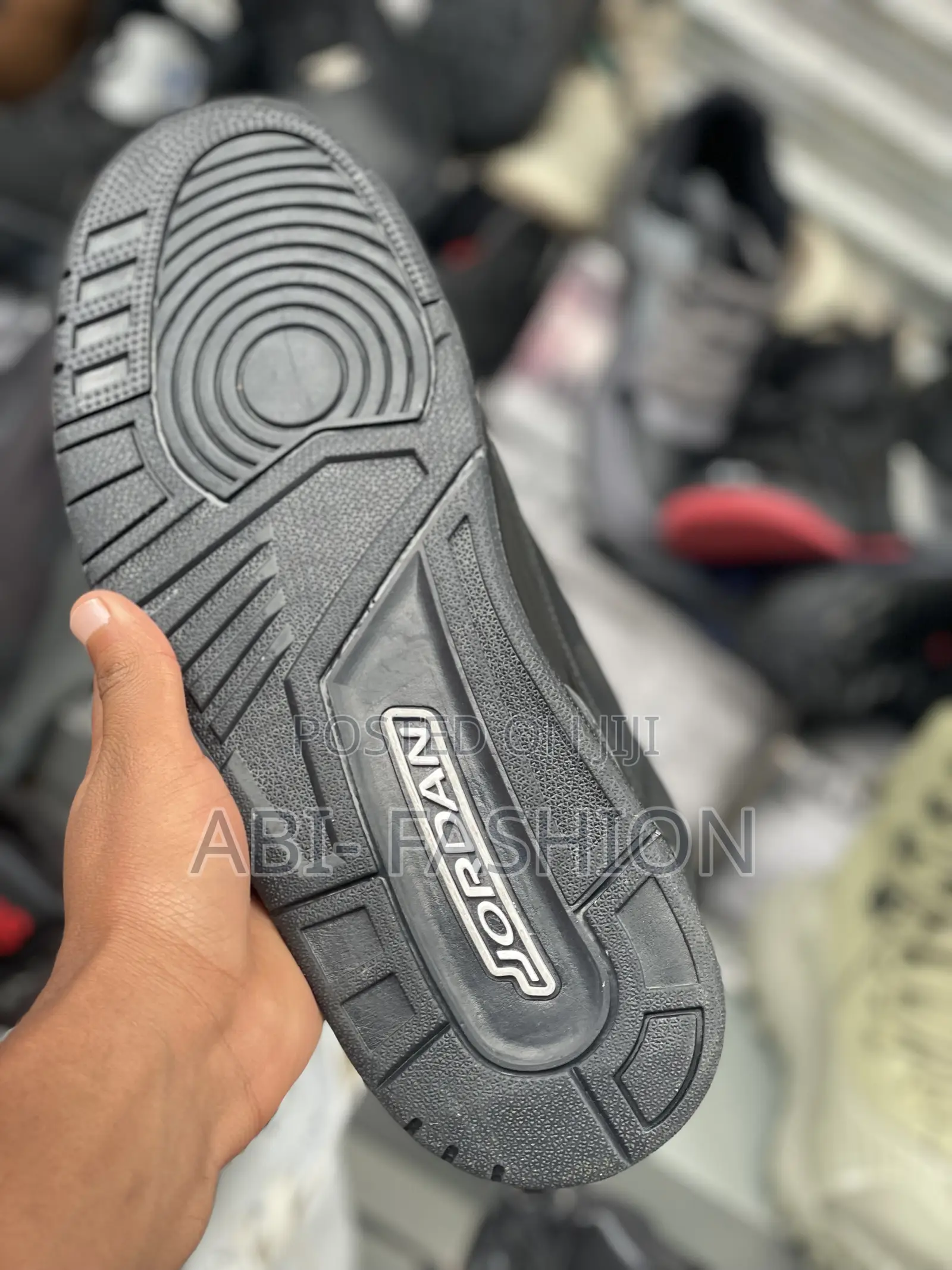 Original Jordan 4shine Master Quality