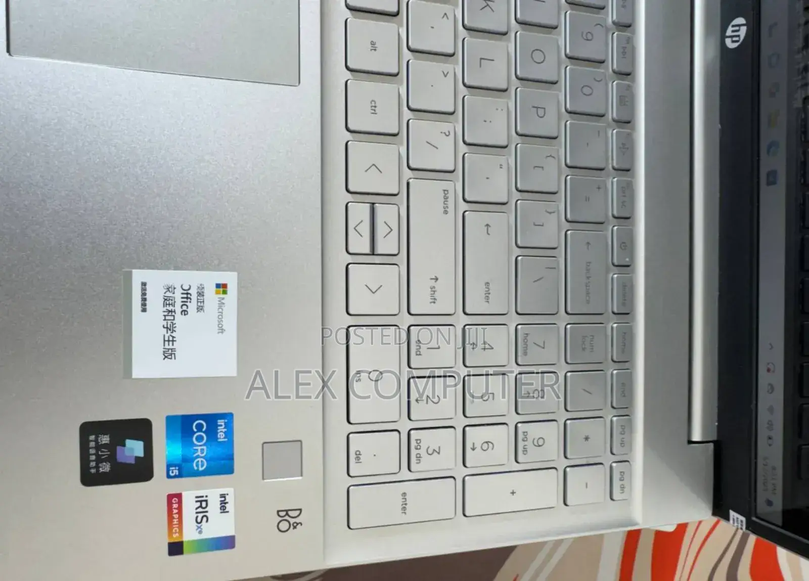 New Laptop HP Pavilion 15 16GB Intel Core I5 SSD 512GB