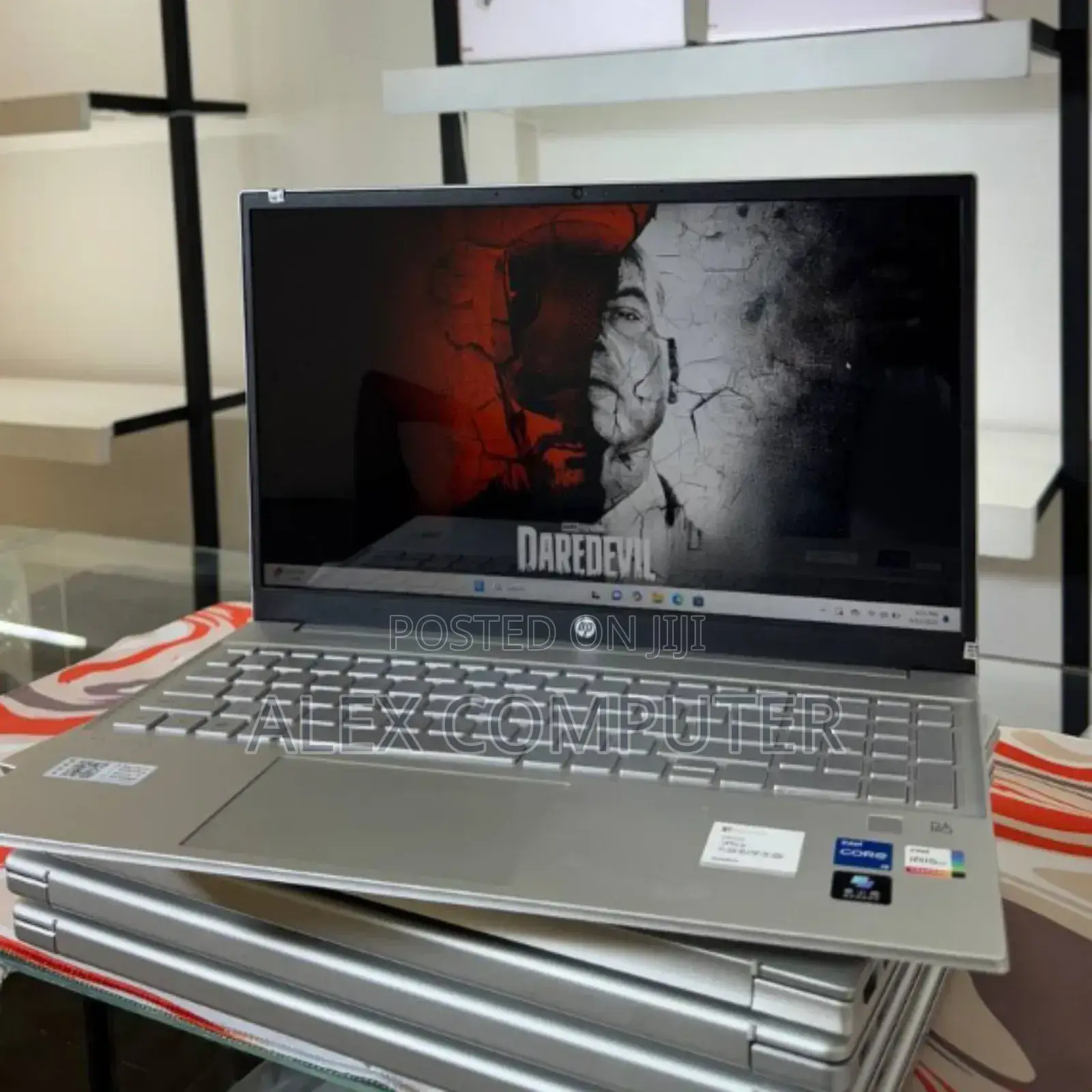 New Laptop HP Pavilion 15 16GB Intel Core I5 SSD 512GB