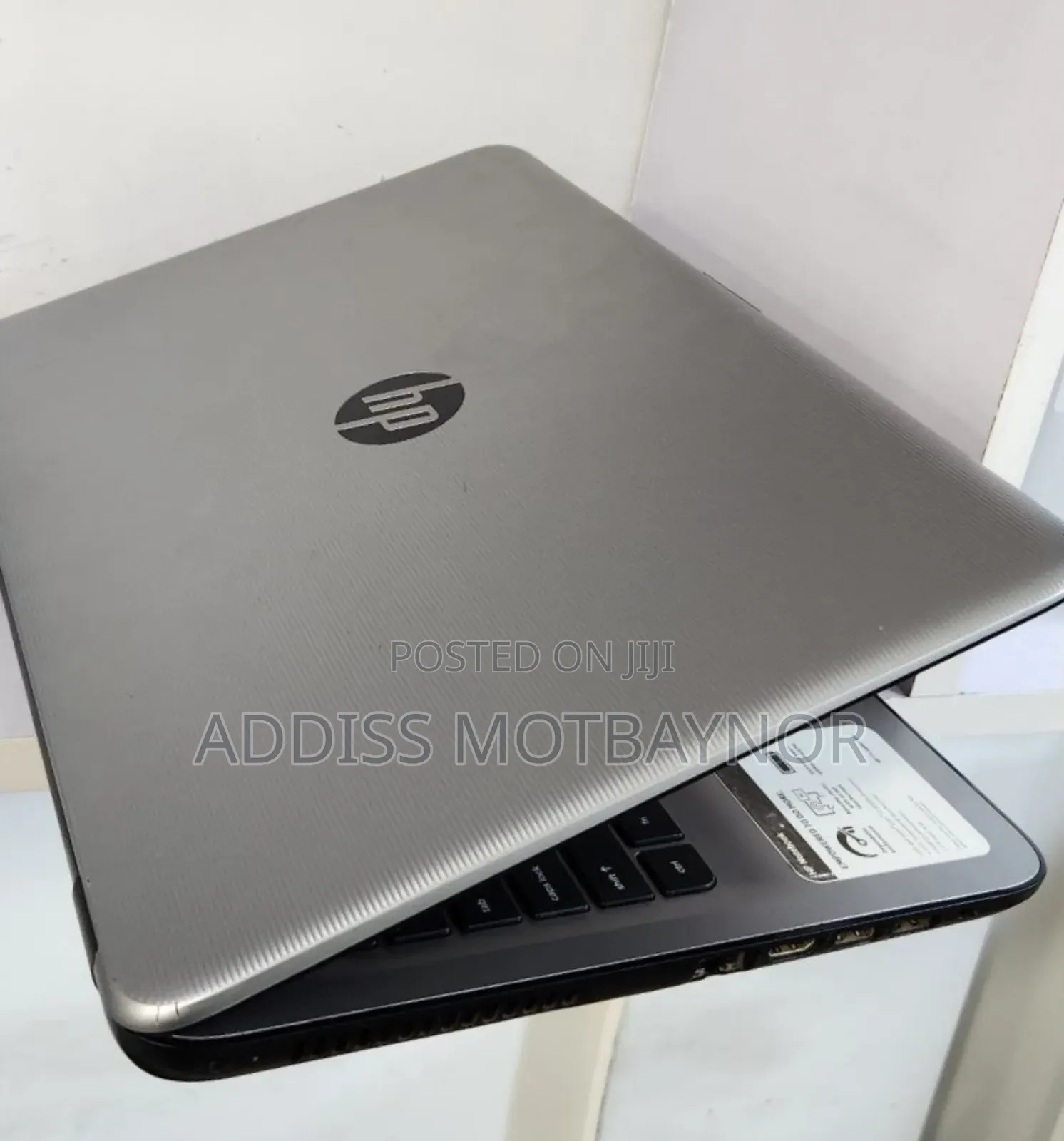 New Laptop HP Stream Notebook 8GB Intel Core I3 SSD 512GB