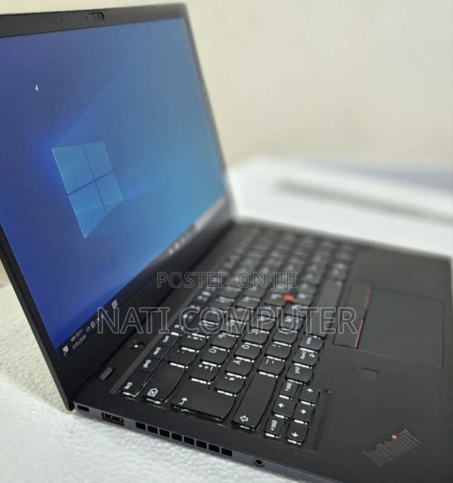 New Laptop Lenovo ThinkPad X1 Carbon 8GB Intel Core I5 SSD 512GB