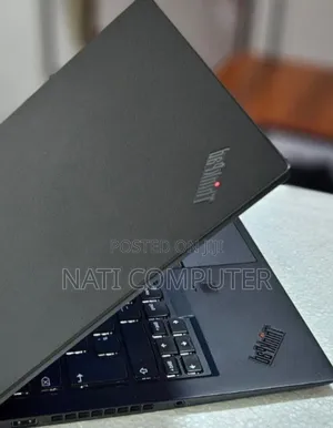 New Laptop Lenovo ThinkPad X1 Carbon 8GB Intel Core I5 SSD 512GB