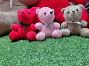 Photo - Small Seating Teddy Bear