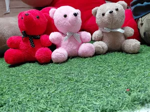 Small Seating Teddy Bear
