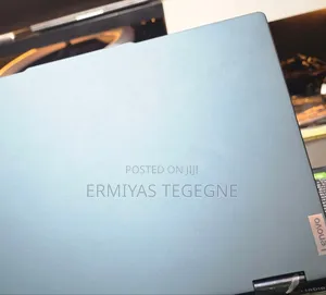 Photo - New Laptop Lenovo Legion 5 8GB Intel Core I7 SSD 1T