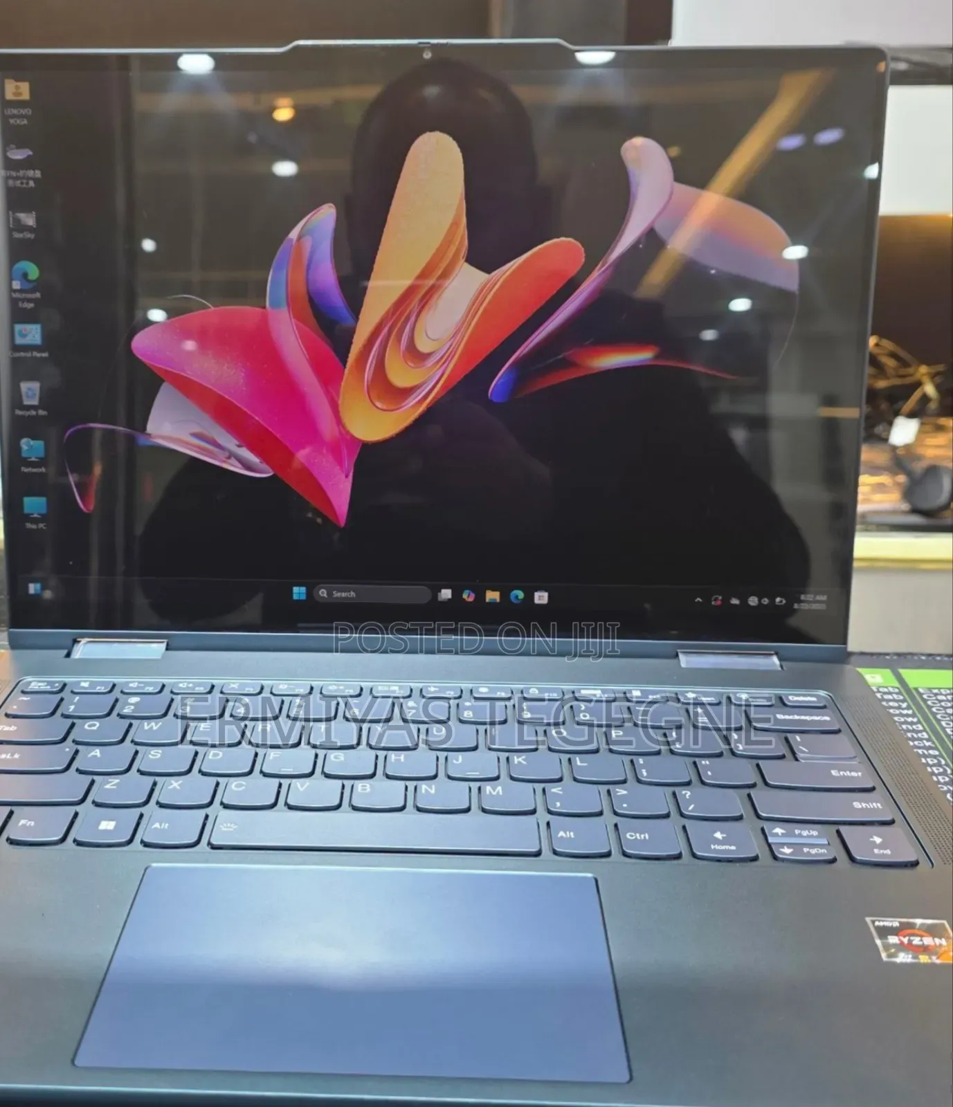 New Laptop Lenovo Legion 5 8GB Intel Core I7 SSD 1T