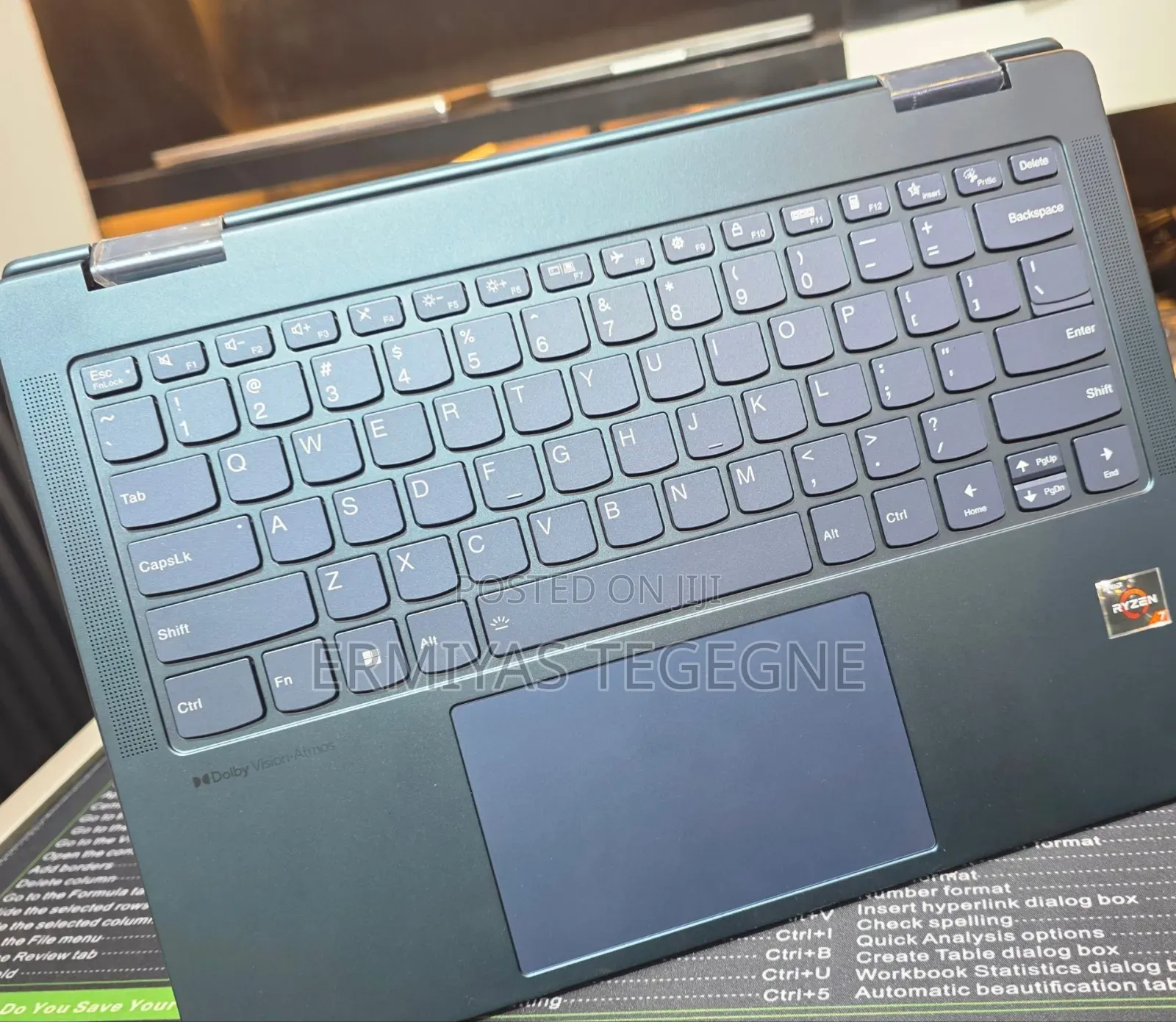 New Laptop Lenovo Legion 5 8GB Intel Core I7 SSD 1T