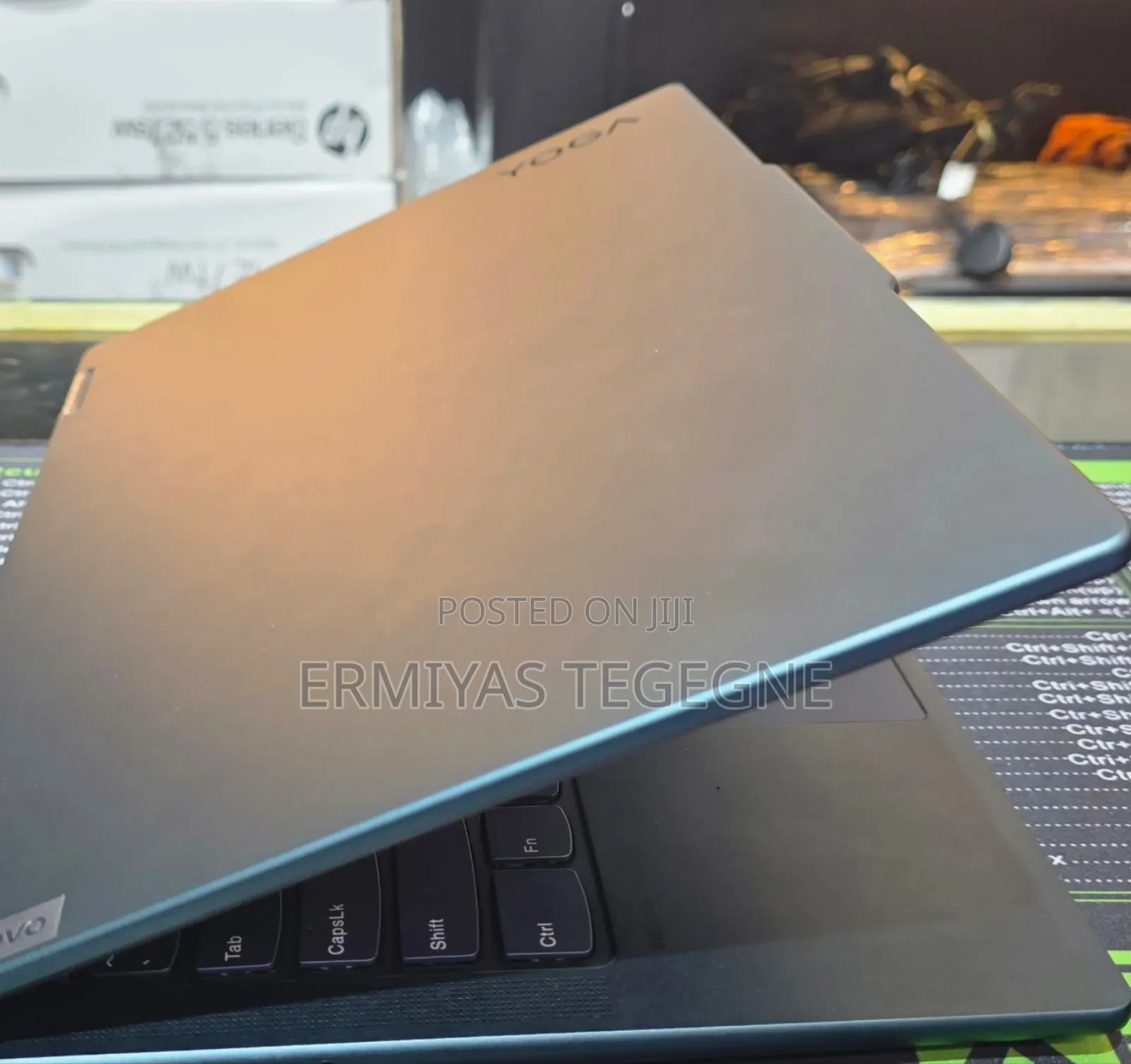 New Laptop Lenovo Legion 5 8GB Intel Core I7 SSD 1T