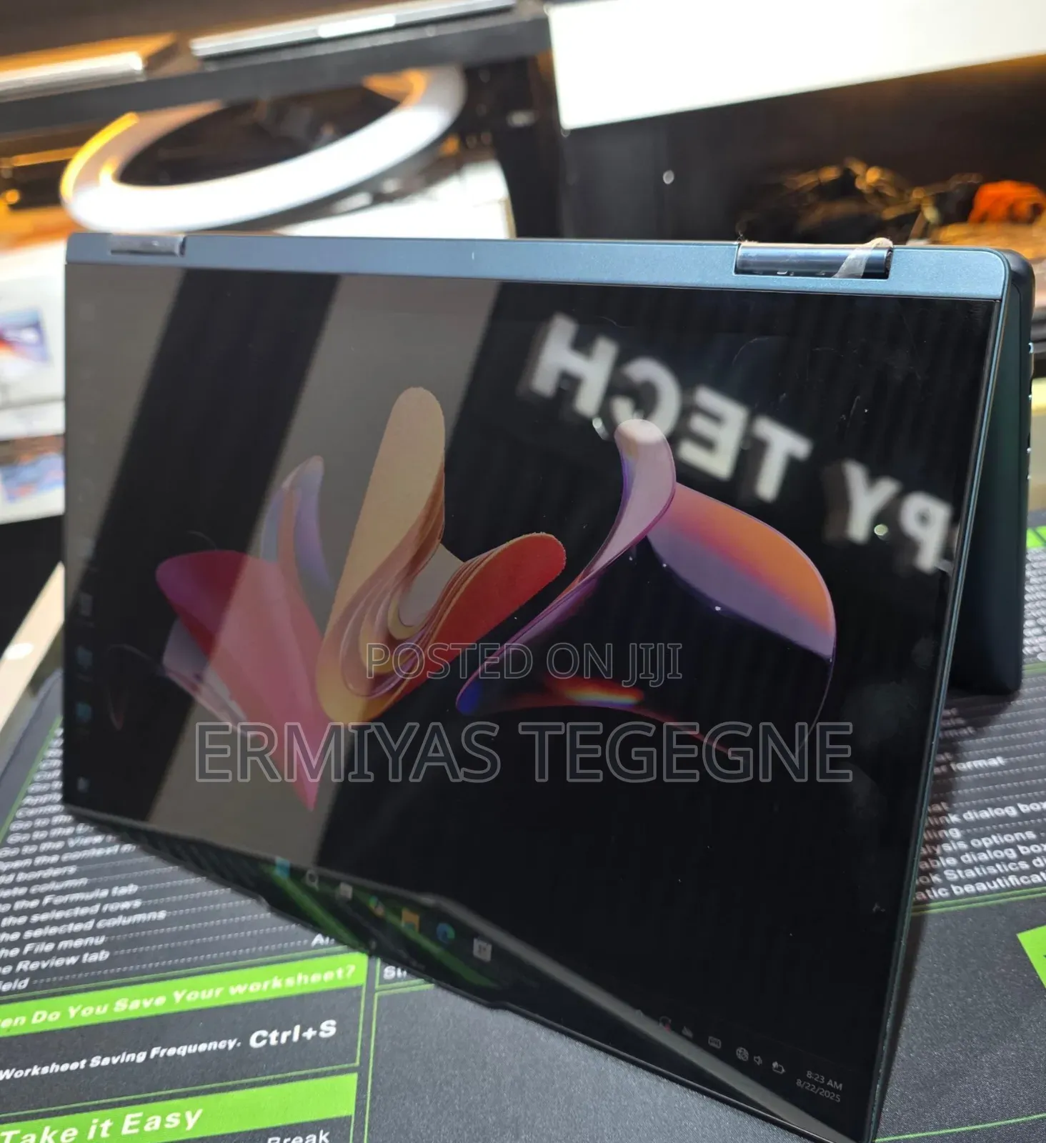 New Laptop Lenovo Legion 5 8GB Intel Core I7 SSD 1T