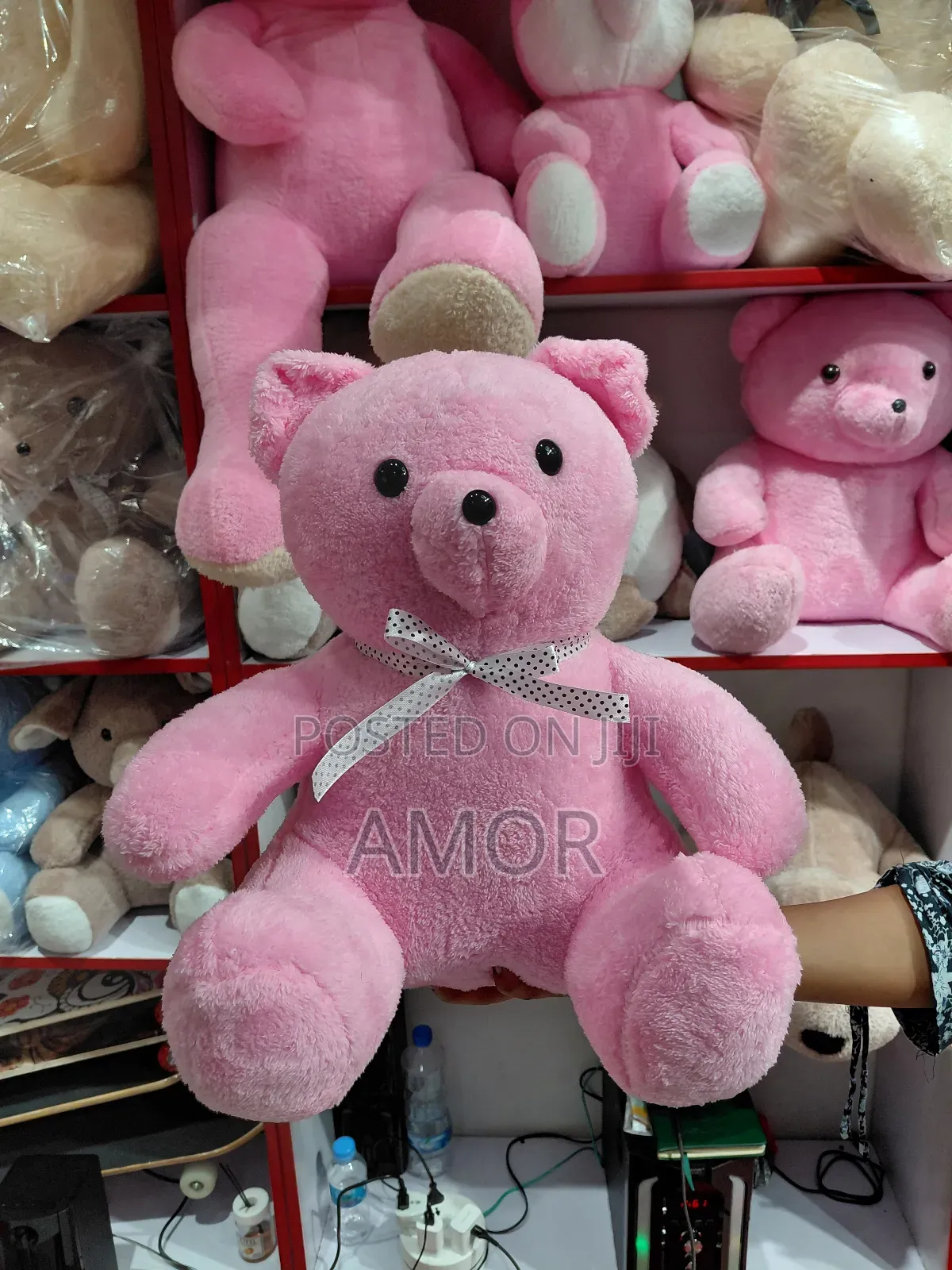 Large Seatting Teddy Bear