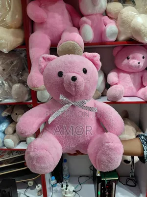 Large Seatting Teddy Bear