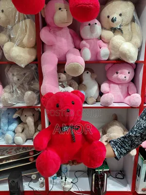 Large Seatting Teddy Bear