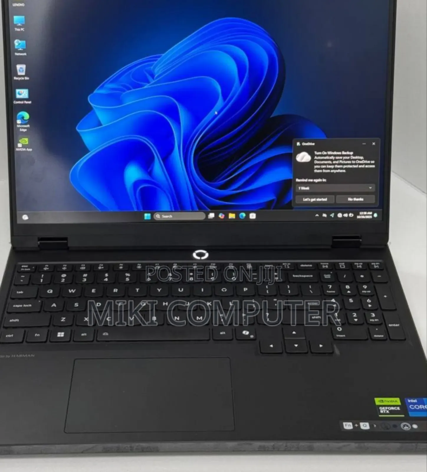New Laptop Lenovo Legion 5 24GB Intel Core I7 SSD 1T