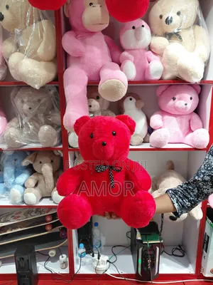 Large Seatting Teddy Bear