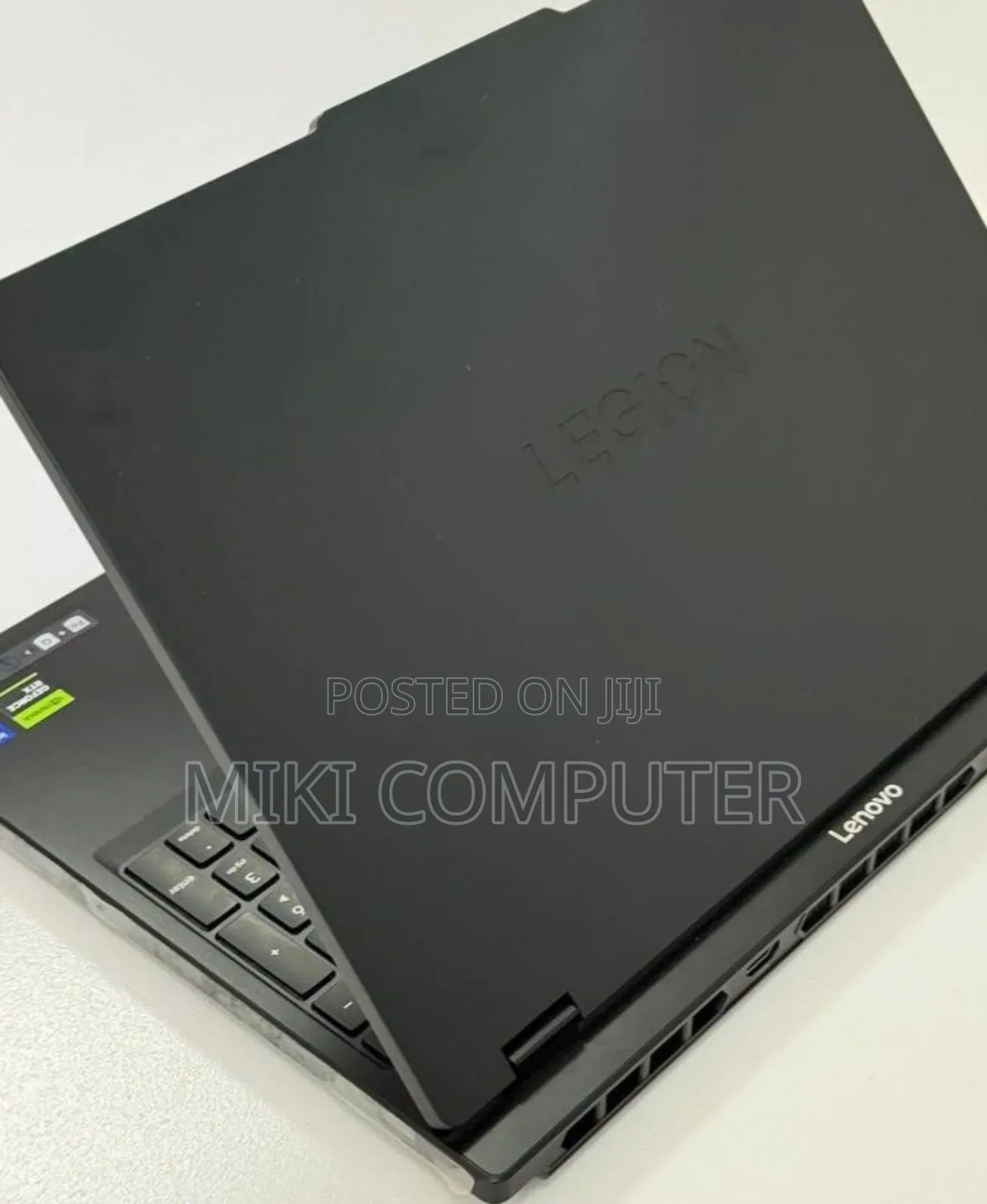 New Laptop Lenovo Legion 5 24GB Intel Core I7 SSD 1T