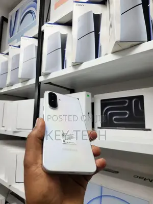 New Samsung Galaxy A36 256 GB White