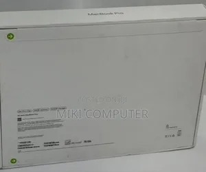 New Laptop Apple MacBook Pro 2024 M4 Max 14-Inch 24GB Intel SSD 512GB