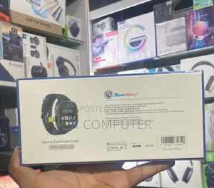 Smartbarry Smart Watch