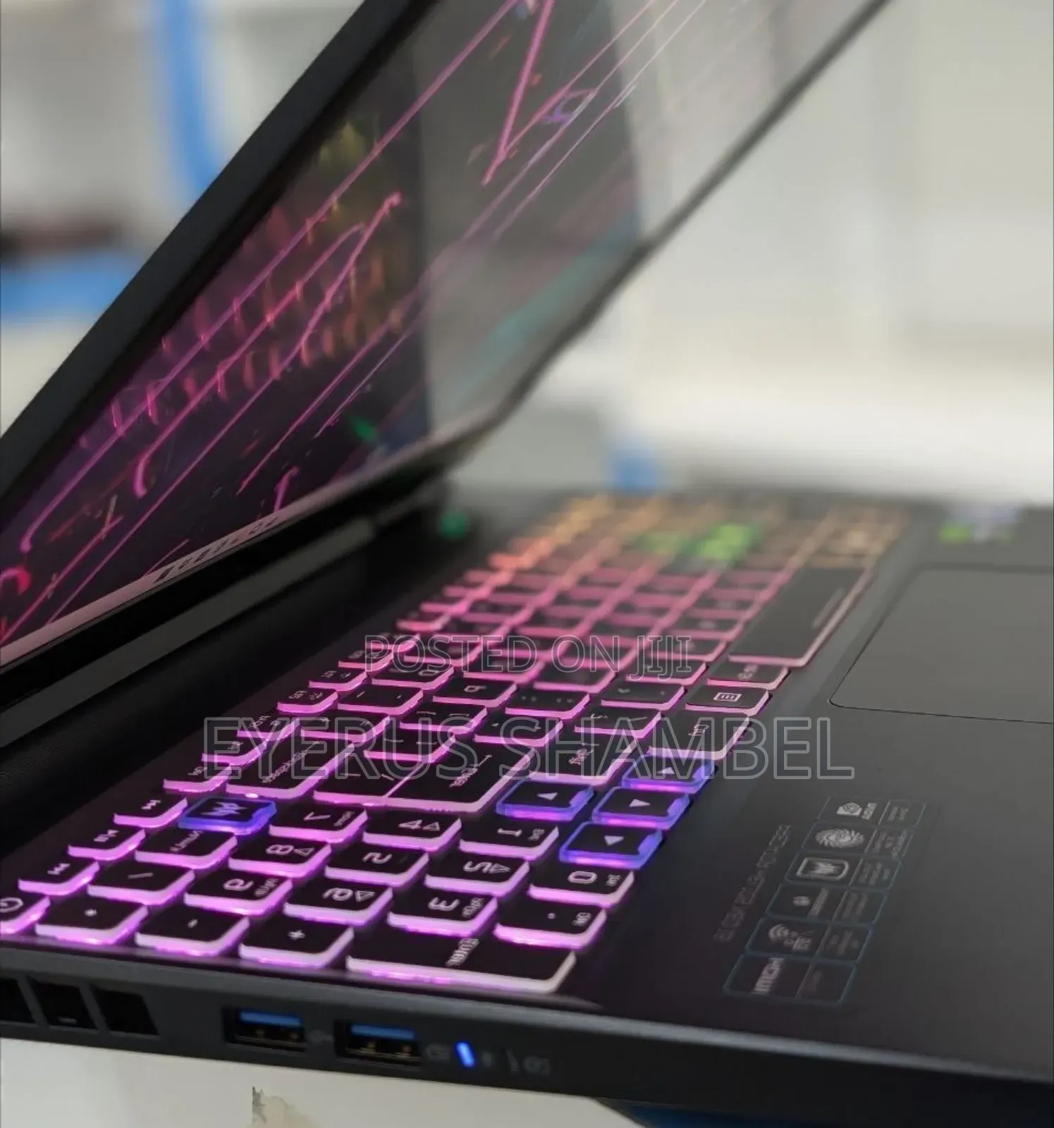 New Laptop Acer Predator Helios 300 16GB Intel Core I9 SSD 1T