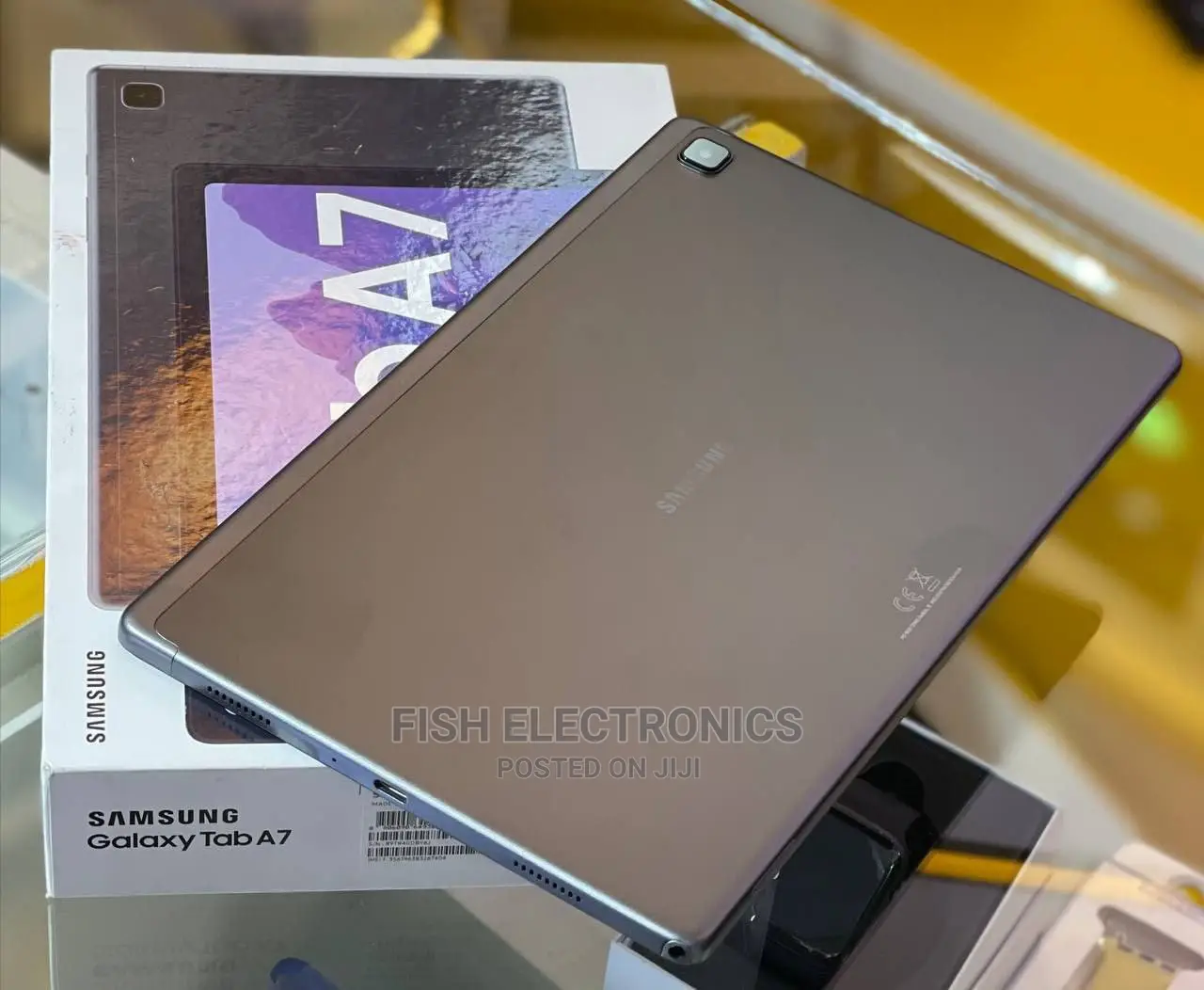 New Samsung Galaxy Tab a 7.0 32 GB Gray