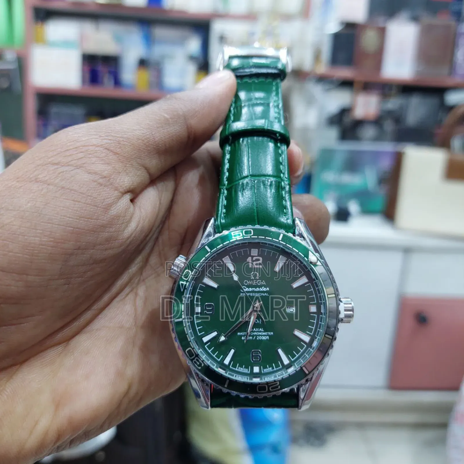 Omega Seamaster Watch