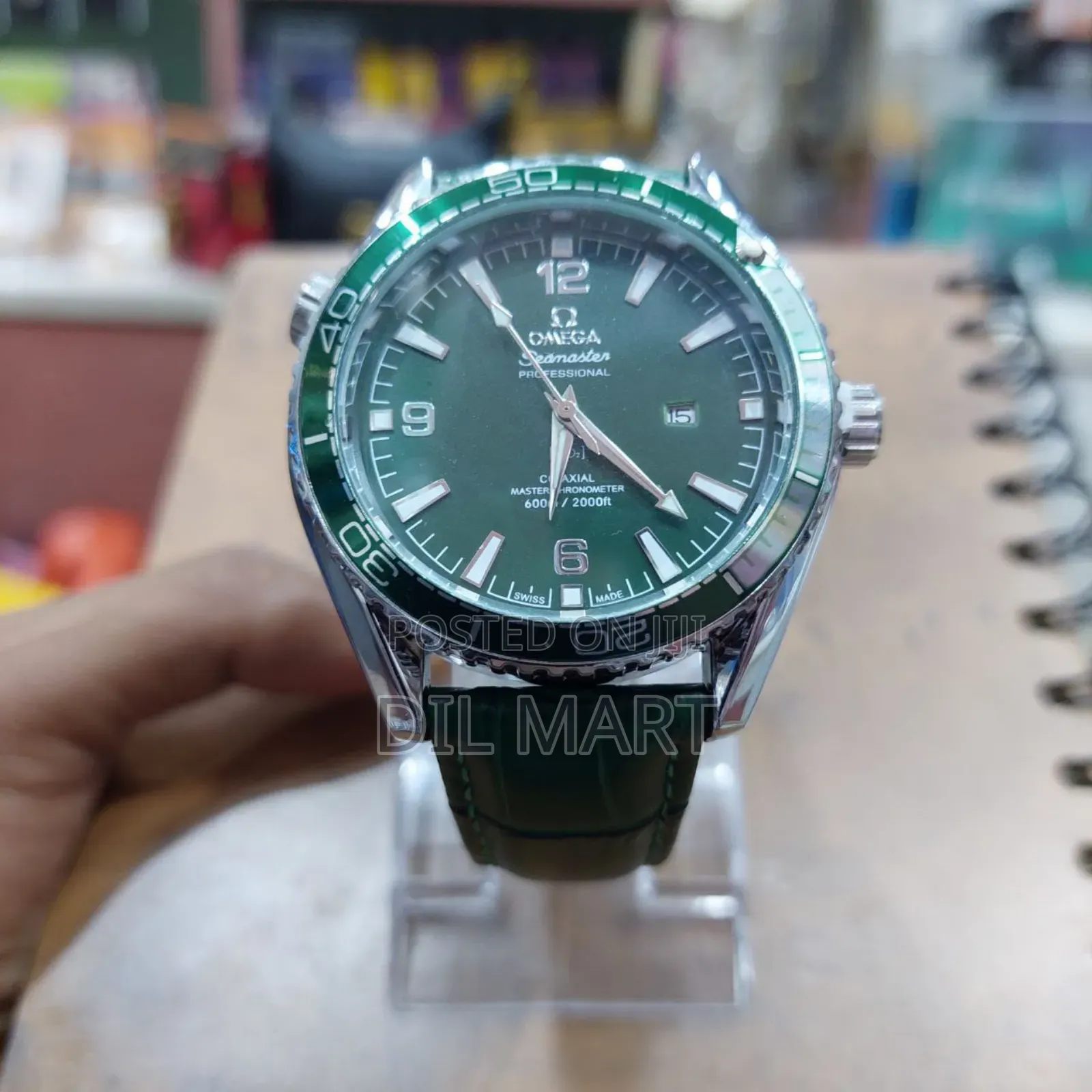 Omega Seamaster Watch