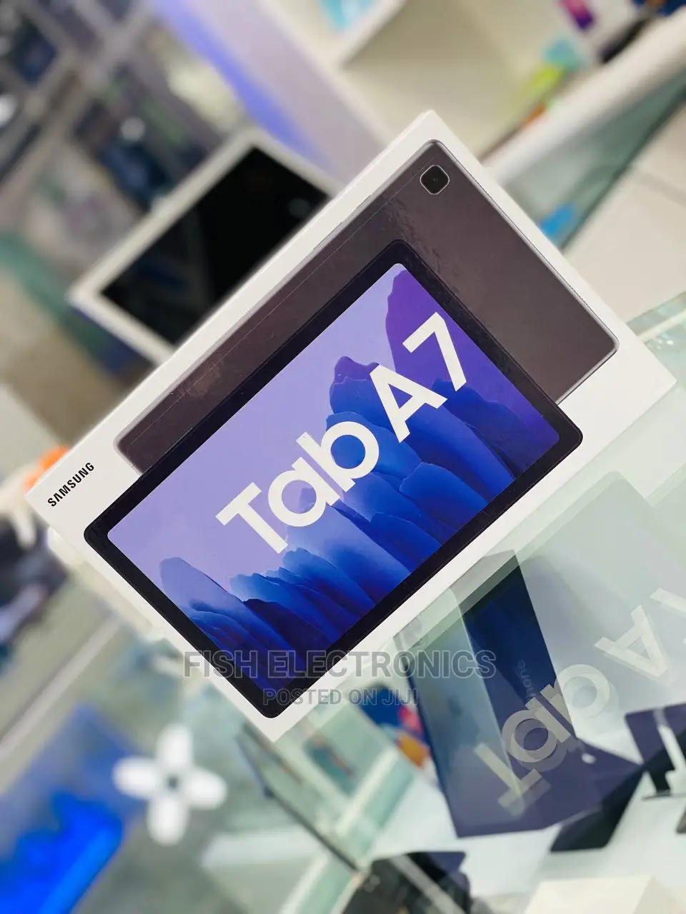 New Samsung Galaxy Tab a 7.0 32 GB Gray