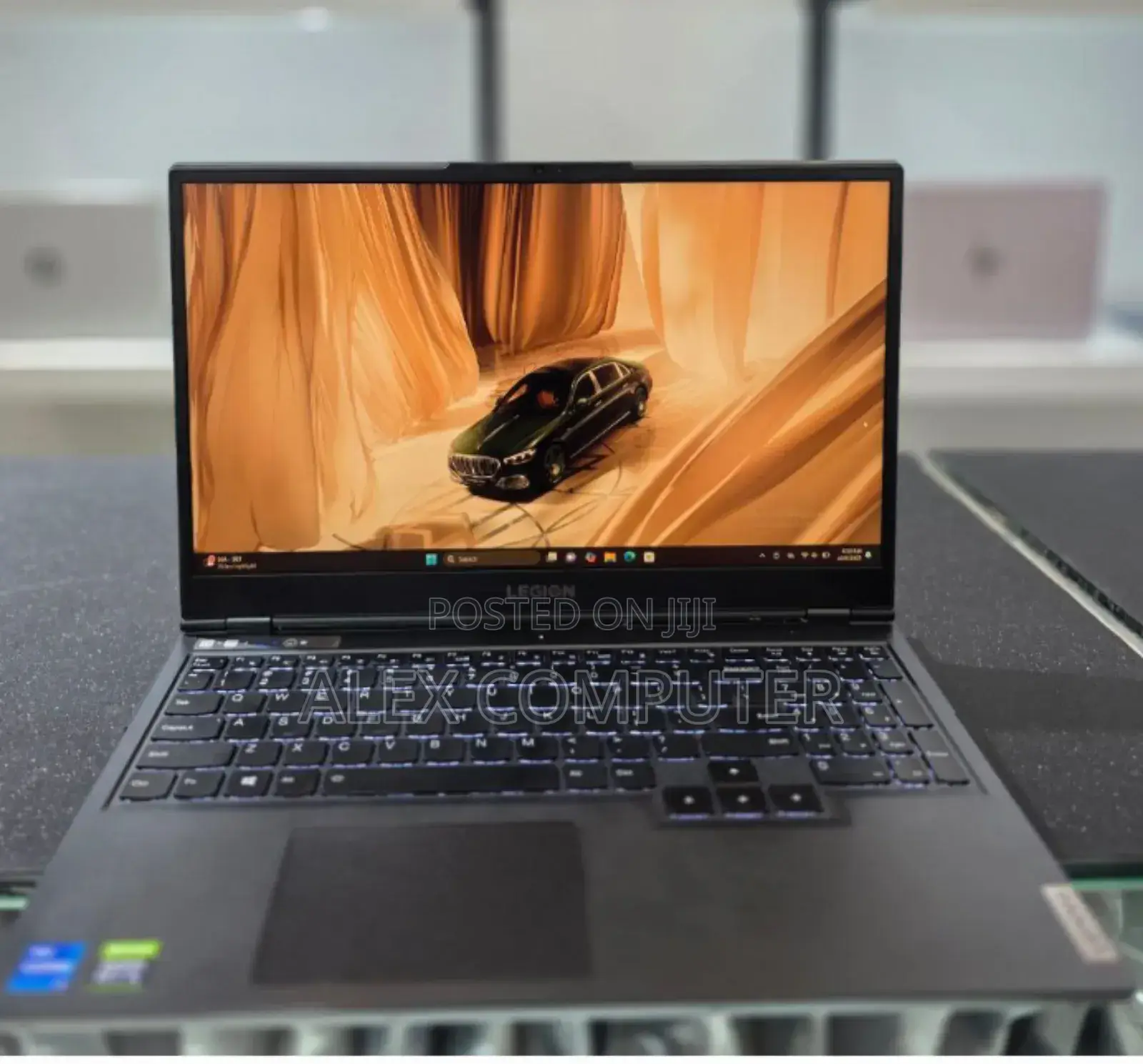 New Lenovo Legion Y7000P IRX9 Gaming Laptop 16GB Intel Core I7 SSD 1T