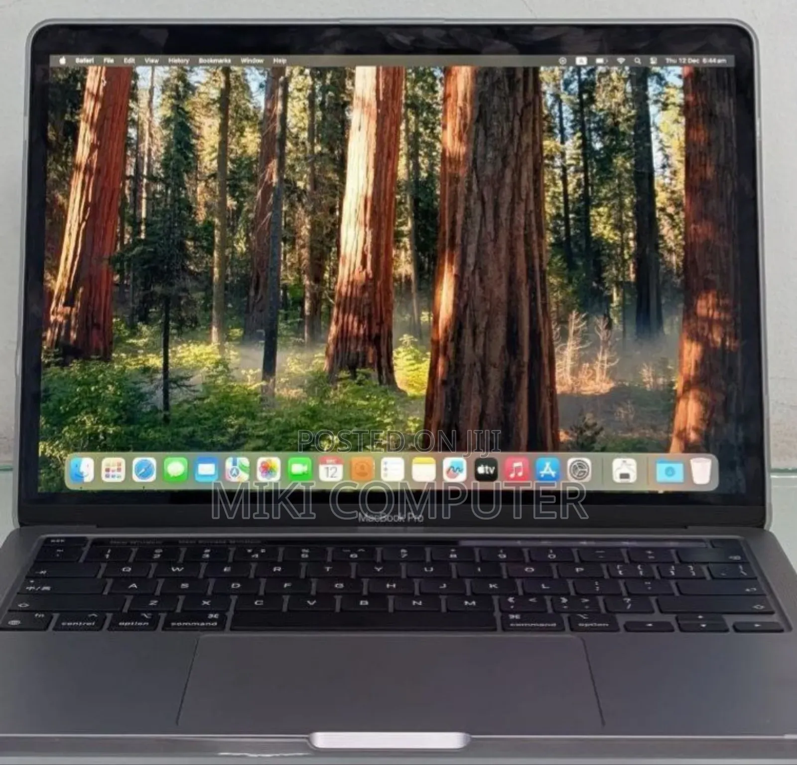 New Laptop Apple MacBook Pro M1 8GB Intel SSD 512GB