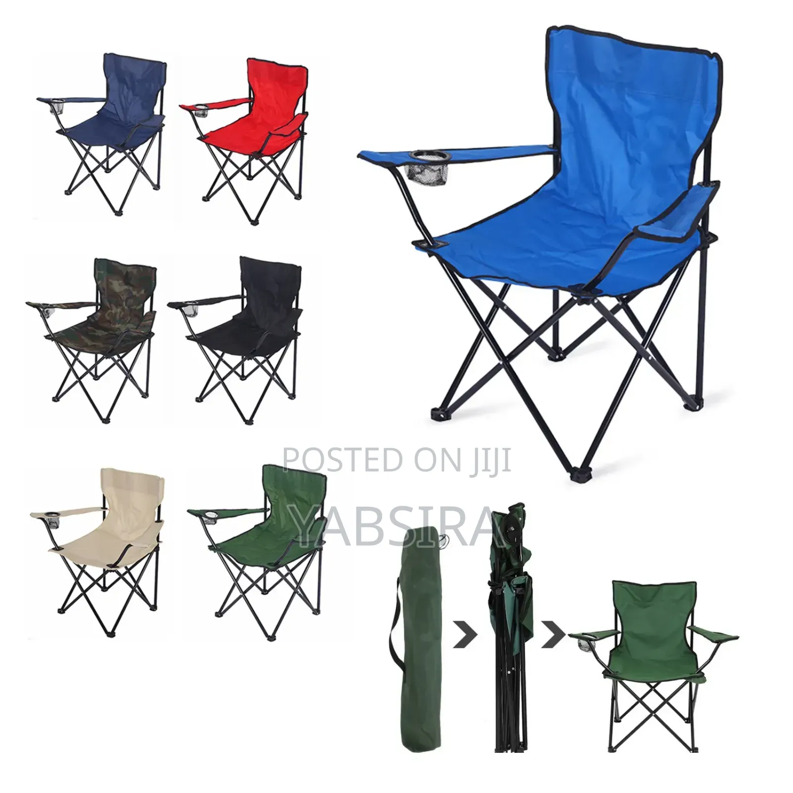 Folding Camping Chair