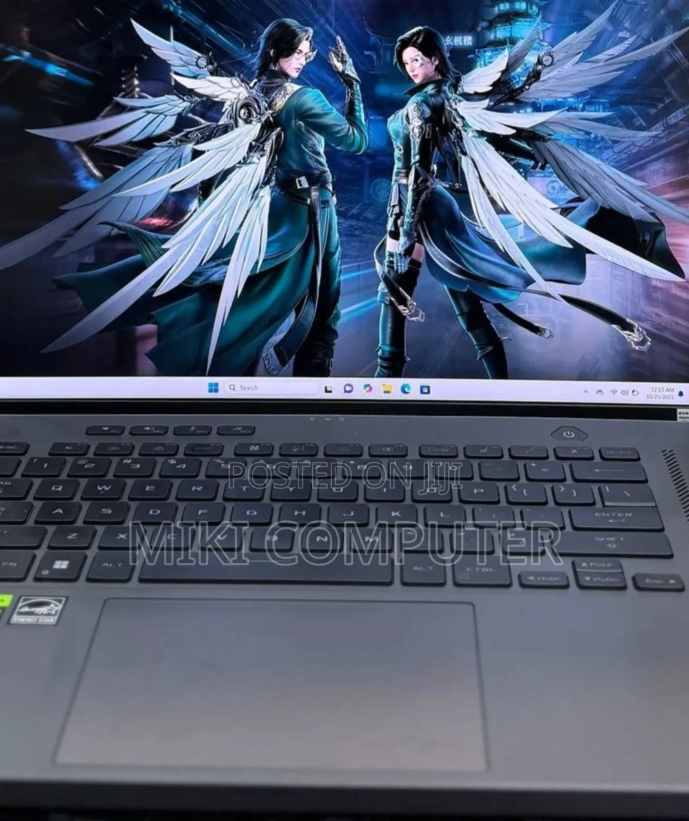 New Laptop Asus ROG Strix G16 G614 16GB Intel Core I9 SSD 1T